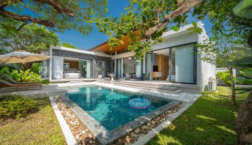Three-Bedroom Villa