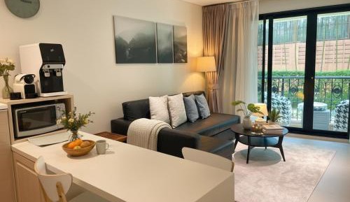 Apartment - Ground Floor