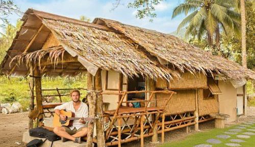 Deluxe Bungalow with Sea View