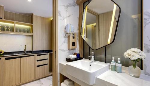 Superior Twin Room with Sofa