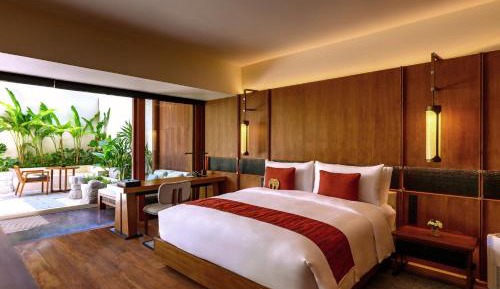 Lanna Garden Terrace Suite