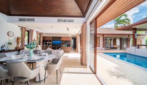 Three-Bedroom Villa