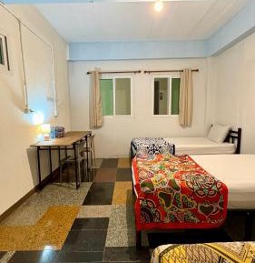 Economy Triple Room with Shared Bathroom