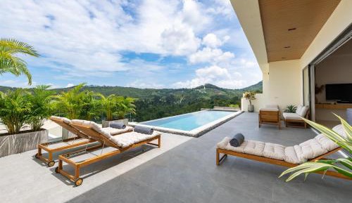 Three-Bedroom Villa