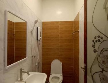 Twin Room with Mountain View