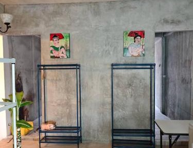 Bunk Bed in Female Dormitory Room  