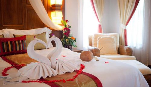 Royal Suite with Sea View
