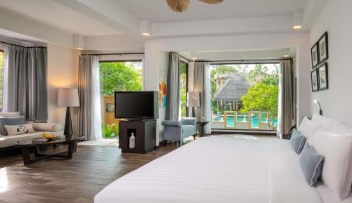 Premium Junior King Suite