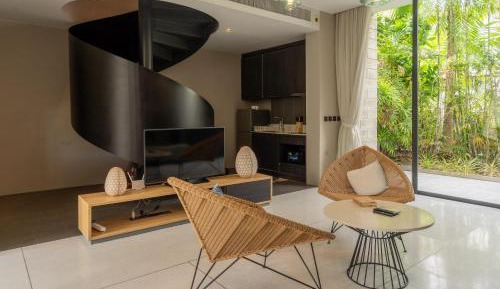 Two-Bedroom Villa with Private Pool