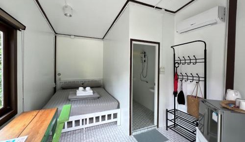 One-Bedroom Bungalow