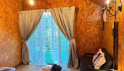 Deluxe Double or Twin Room with Mountain View