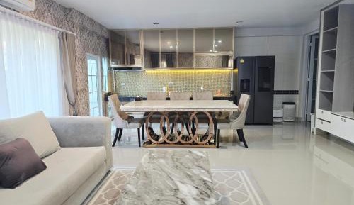 Three-Bedroom House