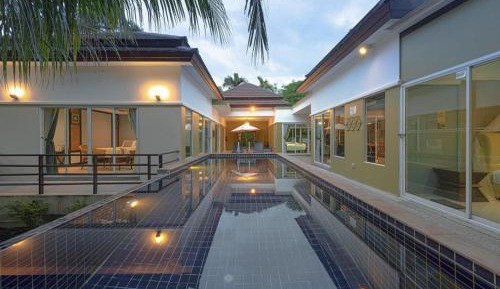 Villa with Private Pool