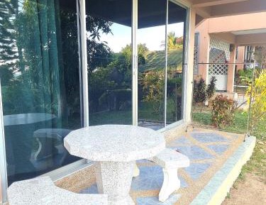 Bungalow with Fan