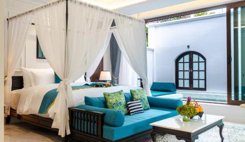 Suite with Balcony