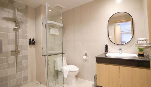 Deluxe Double Room with Sea View