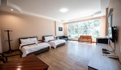 Junior Suite with Sea View