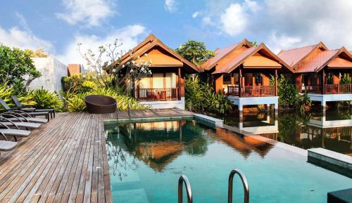 Lotus Villa