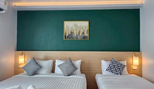 Deluxe Triple Room