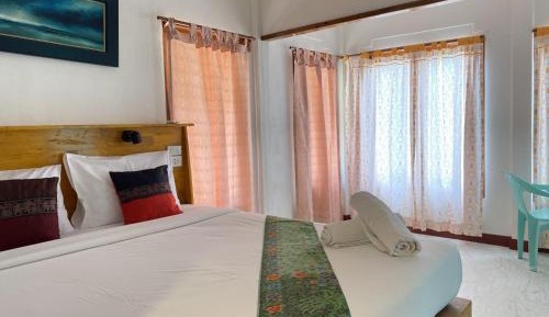 Classic Quadruple Room