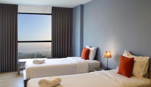 Superior Twin Room
