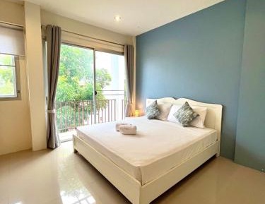 Two-Bedroom House