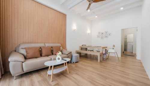 Two-Bedroom House