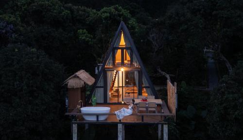 One-Bedroom Chalet