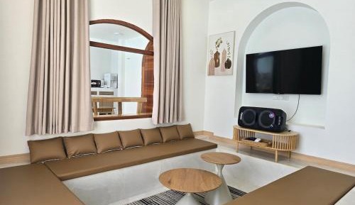 Two-Bedroom Villa