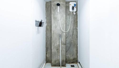 Standard Double Room with Shared Bathroom