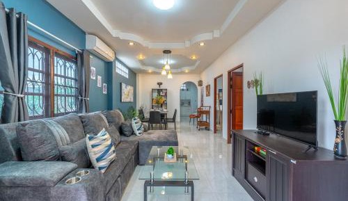 Two-Bedroom House