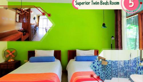 Superior Twin Room