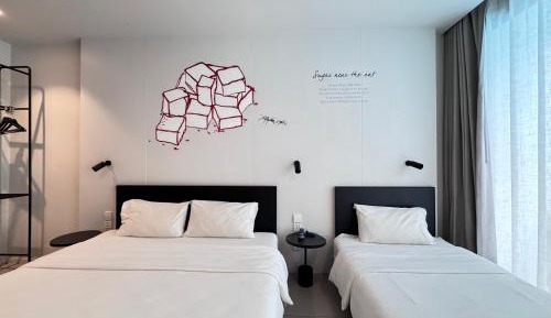 Standard Triple Room - Ground Floor 