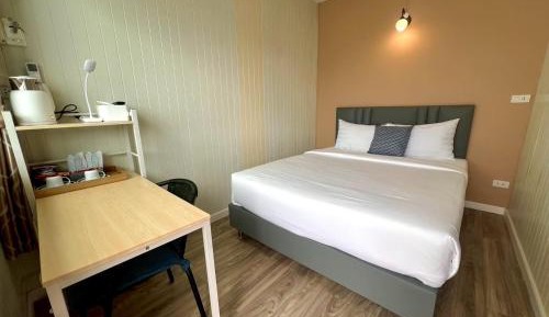 Budget Double Room