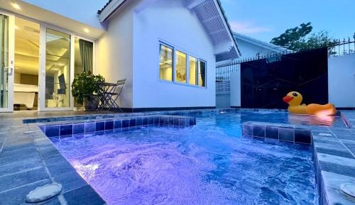 Villa with Private Pool