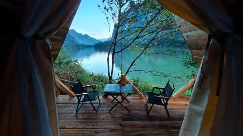 Double Room with Terrace