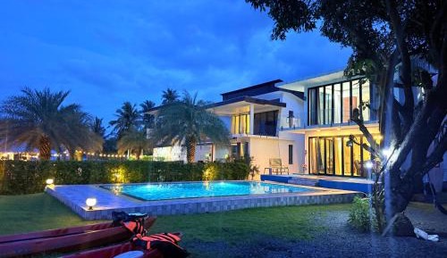 Three-Bedroom Home