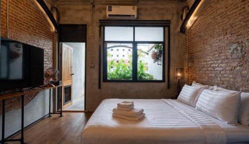 Premier Suite with Private Terrace