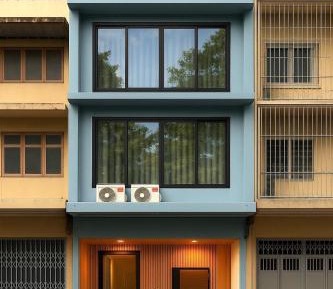 Three-Bedroom Villa