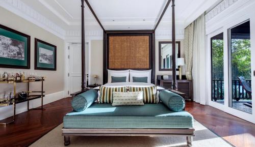 Rajah Brooke King Suite