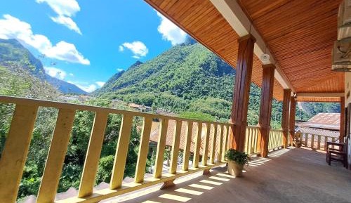 Deluxe Double or Twin Room with River View