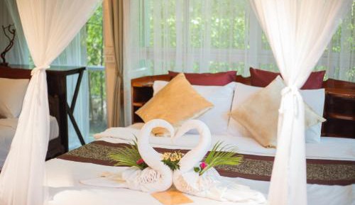Comfort Quadruple Room