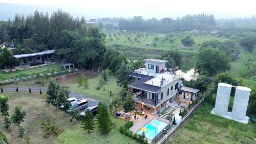 Three-Bedroom Villa
