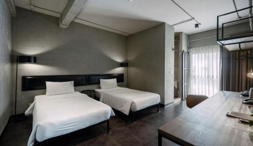 Large Twin Room
