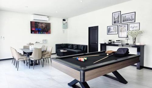 Three-Bedroom Villa