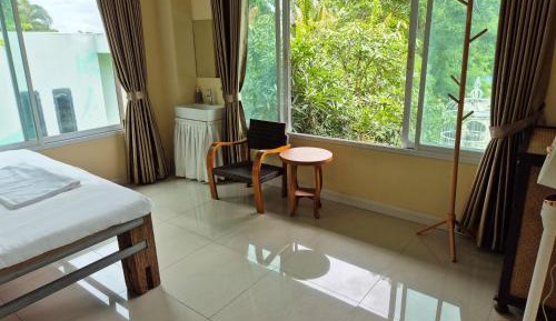 One-Bedroom Villa