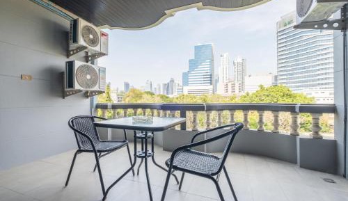 Executive Suite - 2 Bedrooms