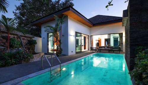 Villa with Private Pool