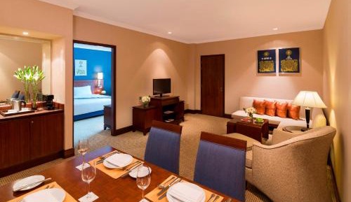 Executive Suite