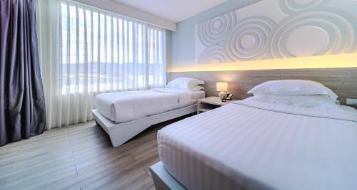 Deluxe Twin Room - Non Smoking